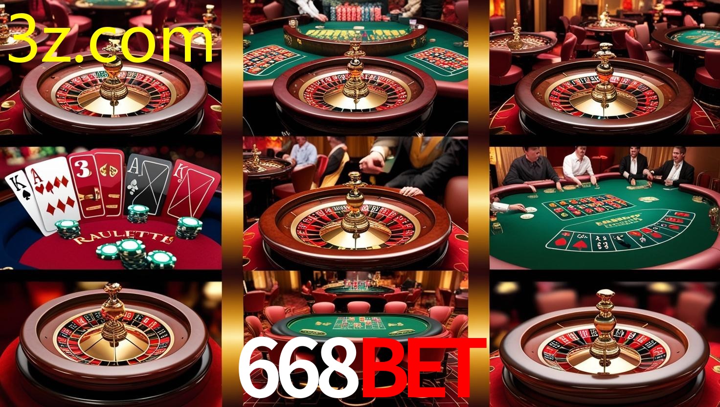668BET