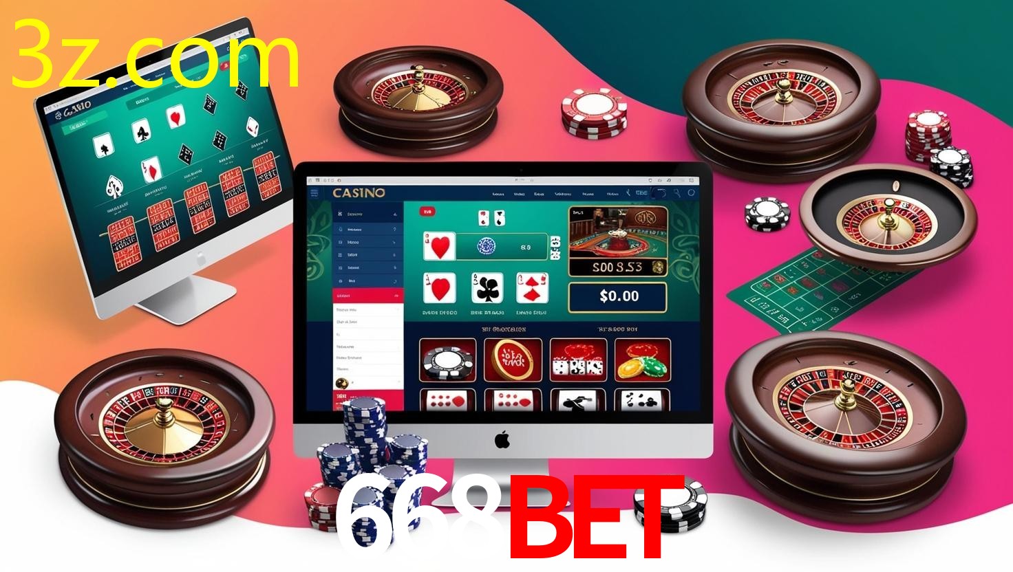 668BET