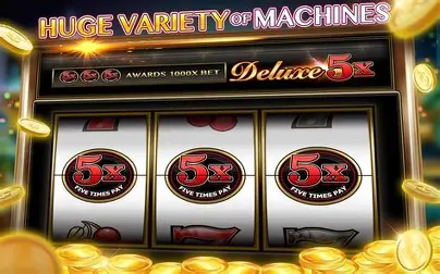Fortune Dragon Slot